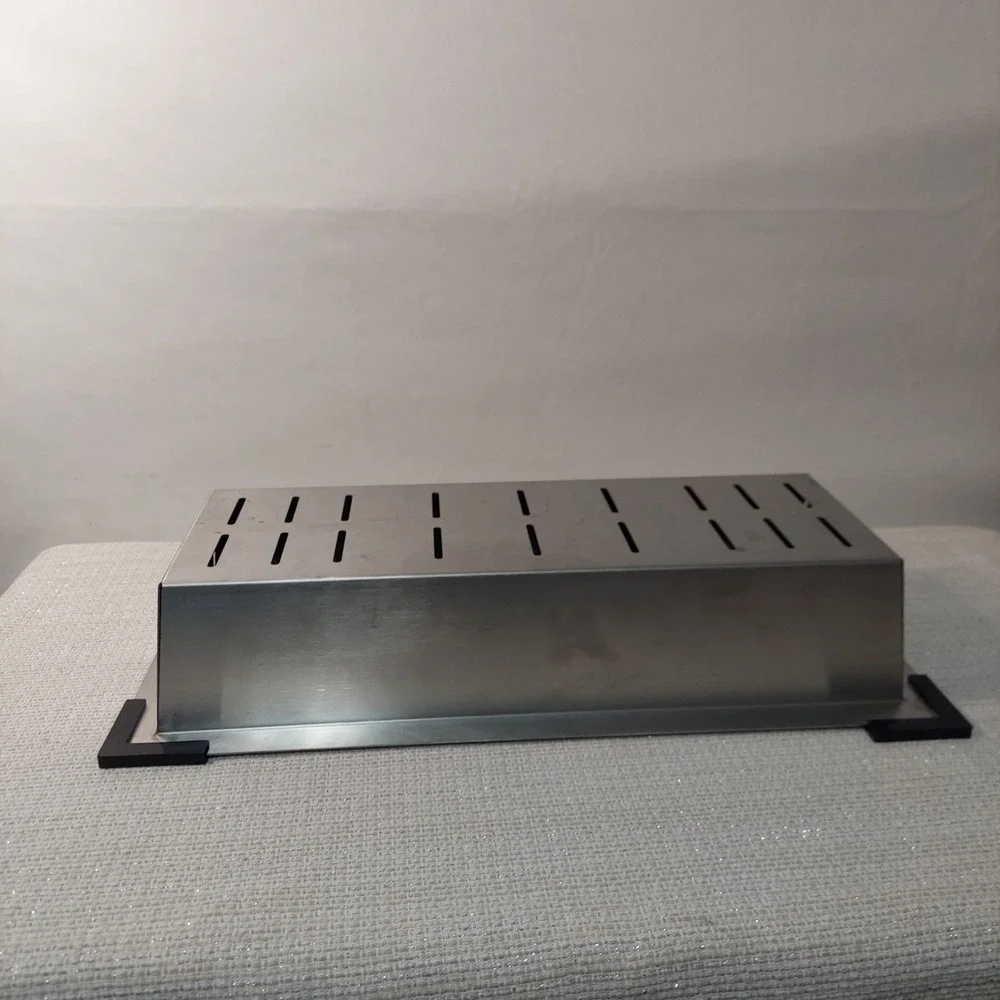 Kitchen Sink Colander in Stainless Steel 16.5